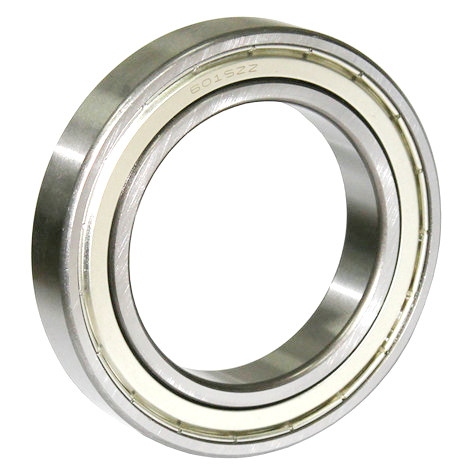 S6010ZZ S6010-2RS Big Bearings 50x80x16mm Stainless Steel Ball Bearing